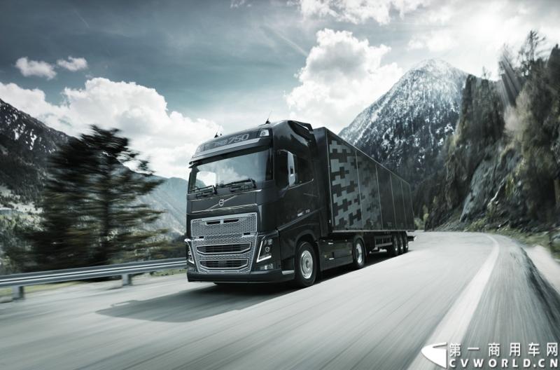 沃尔沃全新FH