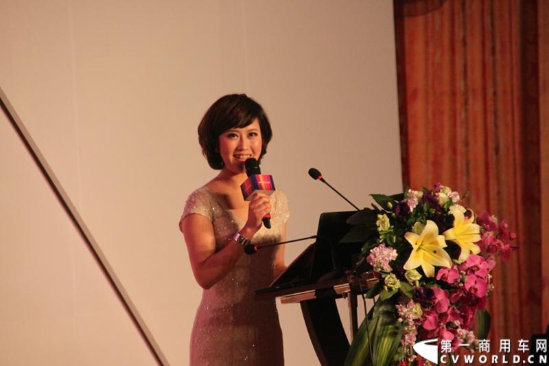 4月19日下午2013年江淮汽车上海车展媒体交流会开始