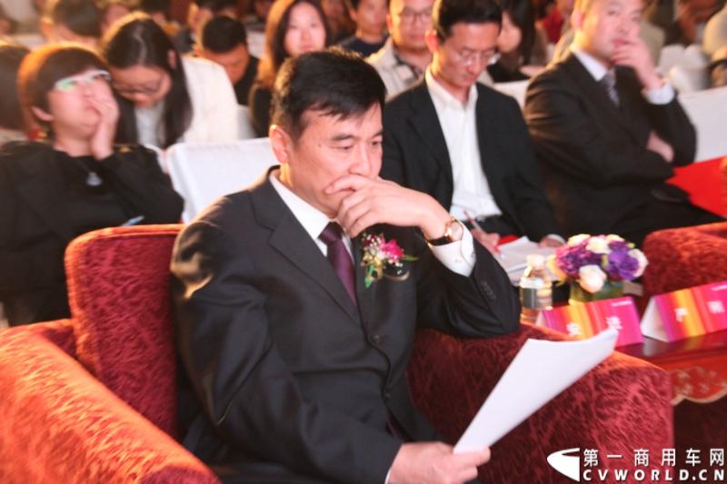 江淮汽车董事长安进