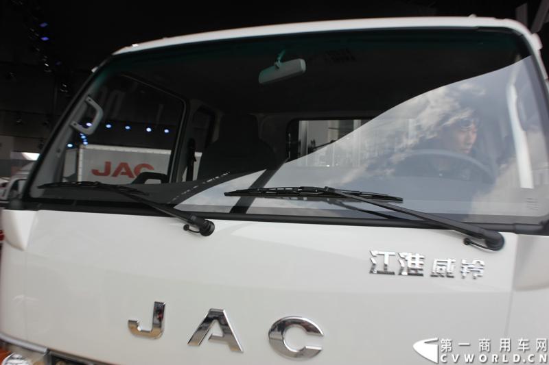 全新江淮铃轻卡