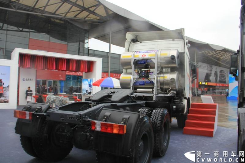 北奔ND42500B38J7 V3