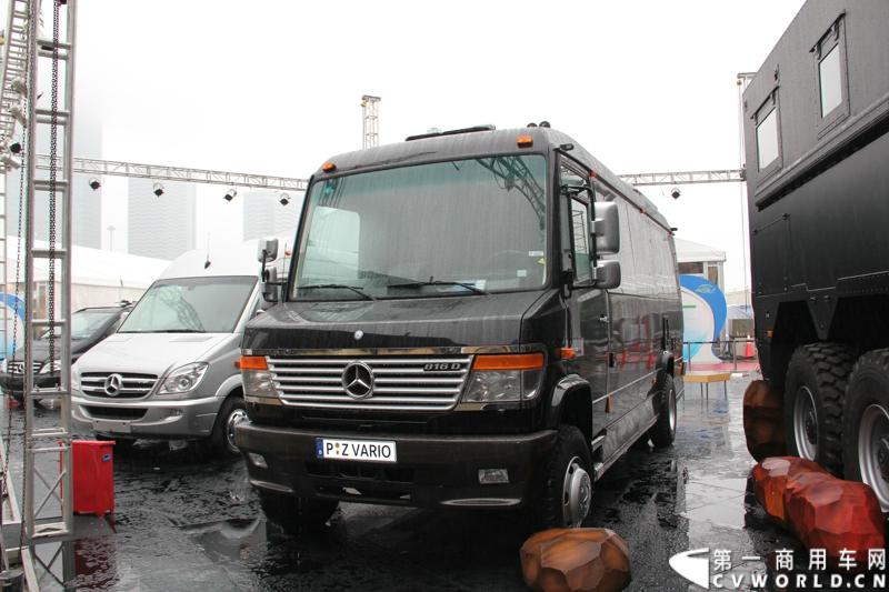 奔驰Vario 8160轻型商用车