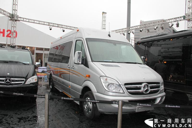奔驰凌特Sprinter 