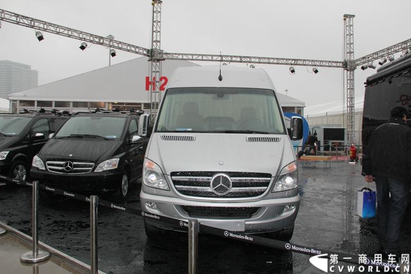 奔驰凌特Sprinter 