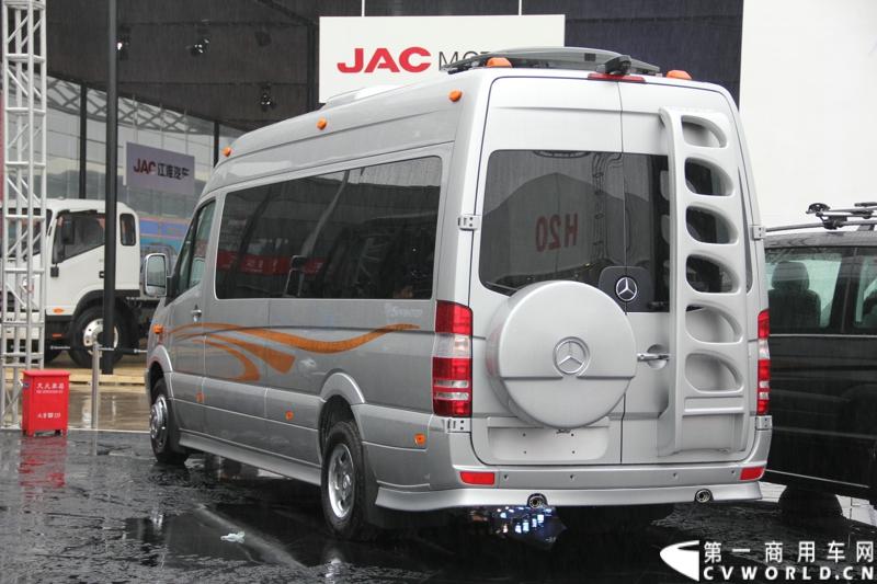 奔驰凌特Sprinter 