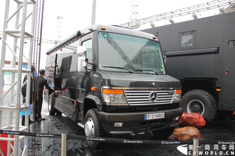 奔驰Vario 8160轻型商用车