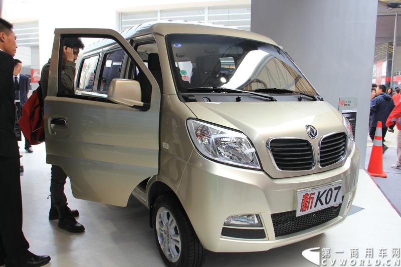 东风小康新K07