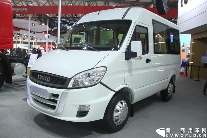 依维柯NEW POWAR DALIY