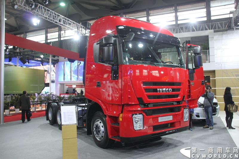 依维柯杰狮出口版