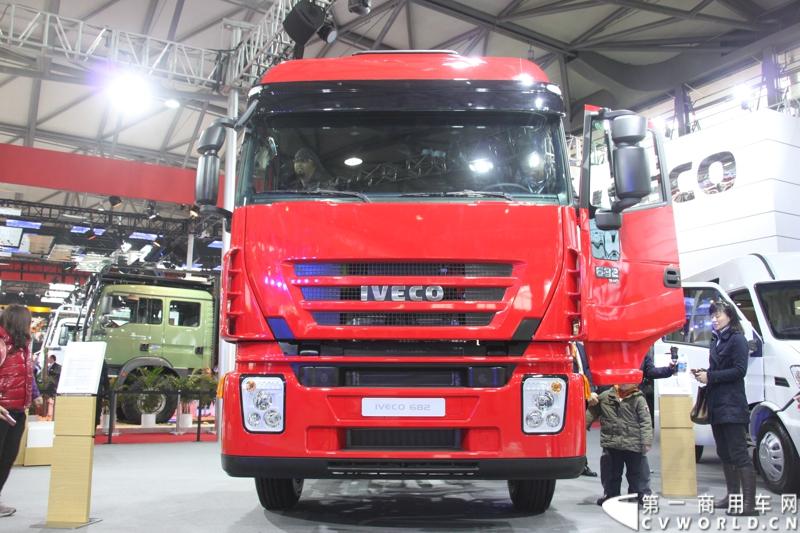 依维柯杰狮出口版