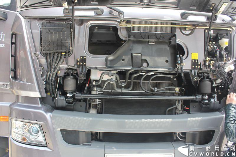 福田欧曼GTL BJ3259DLPKB-XB 9系自卸车