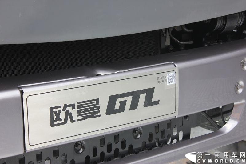 福田欧曼GTL BJ3259DLPKB-XB 9系自卸车