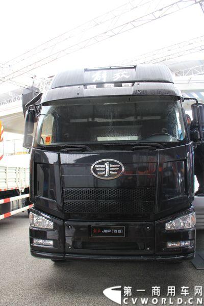 2013款 J6P 牵引车