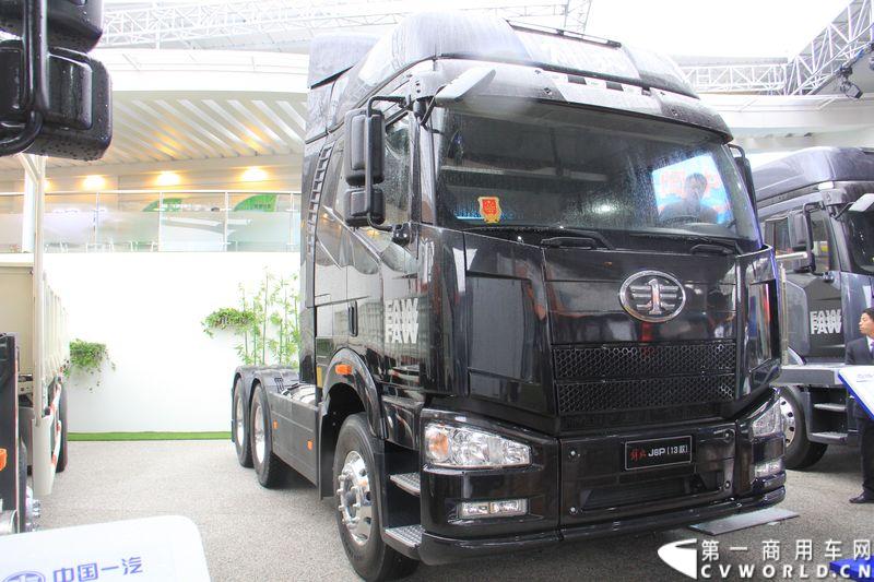 2013款 J6P 牵引车