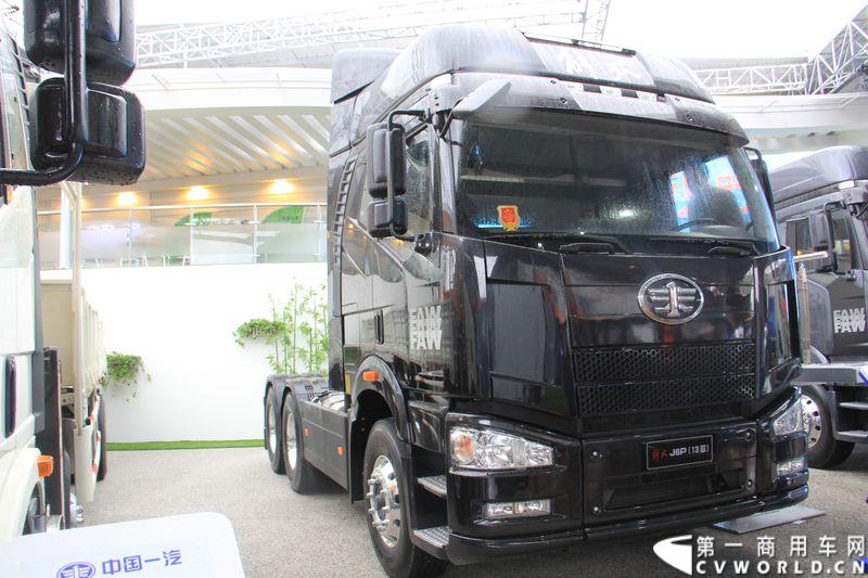 2013款 J6P 牵引车