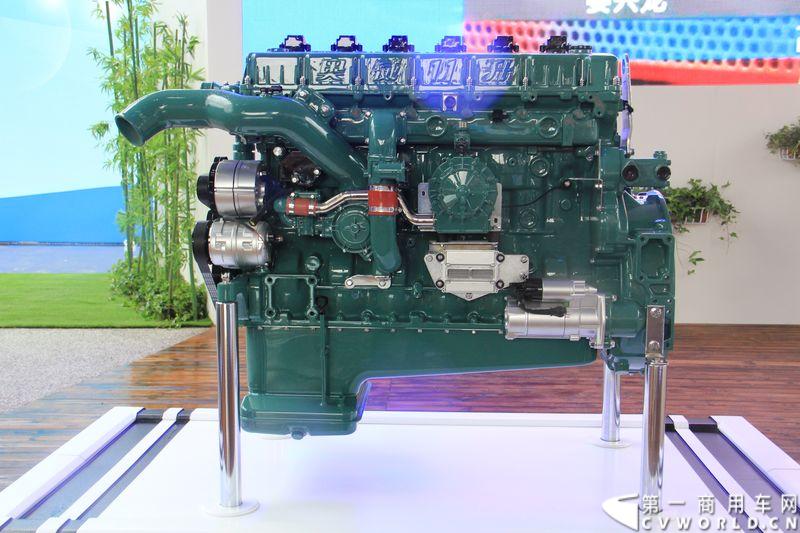 CA6SM2-35E5N天然气发动机