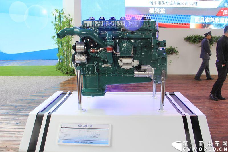 CA6SM2-35E5N天然气发动机