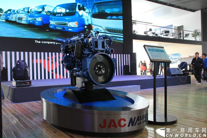 迈斯福4.8L柴油机