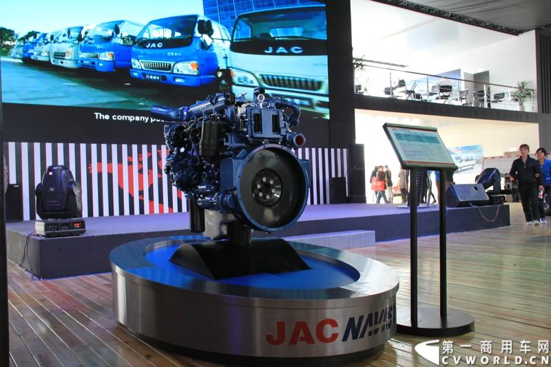 迈斯福4.8L柴油机