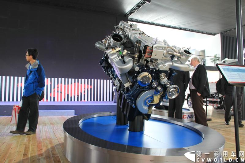 迈斯福13L柴油机 