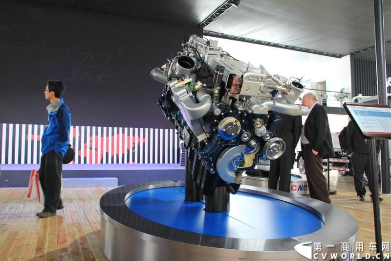 迈斯福13L柴油机 