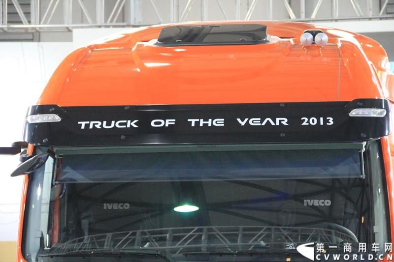 依维柯stralis 420 