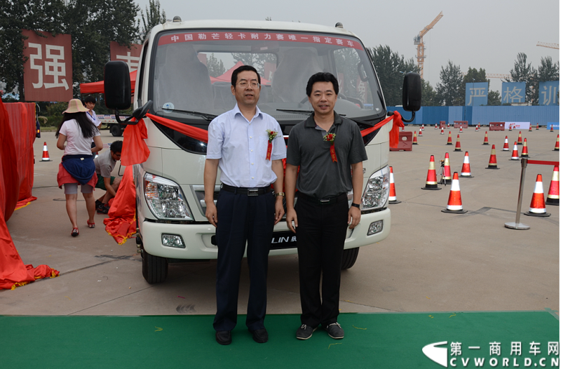 9月15日，2013（第五届）福田奥铃中国勒芒轻卡耐力赛北部大区决赛在济南正式开赛，本站活动延续了东南、中西部大区的创新赛制，以大型物流公司为单位组队参赛，进一步扩大赛事影响力。