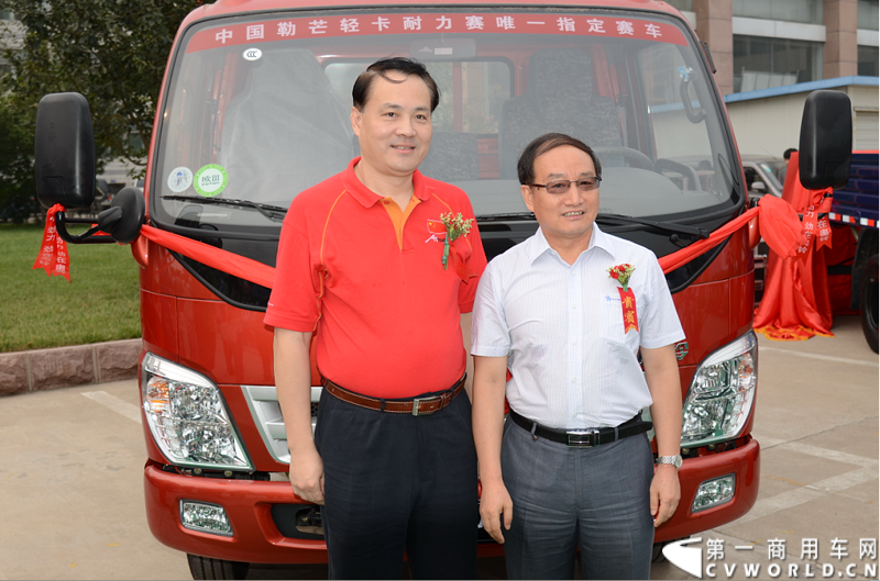 9月15日，2013（第五届）福田奥铃中国勒芒轻卡耐力赛北部大区决赛在济南正式开赛，本站活动延续了东南、中西部大区的创新赛制，以大型物流公司为单位组队参赛，进一步扩大赛事影响力。