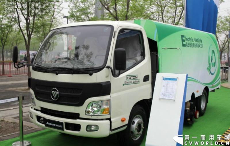 2月27日，北京首批70辆纯电动物流货车正式启用，由新发地农产品批发市场、北京烟草物流中心等4家物流企业投入示范运营，均为北汽福田货车。