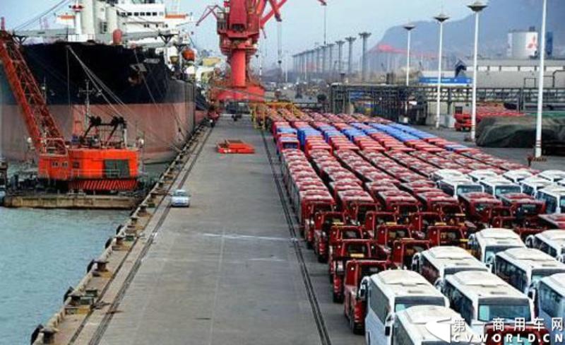 宇通客车9月22日公告称，公司全资子公司香港宇通国际有限公司与委内瑞拉玻利瓦尔共和国陆路交通部及下属的FONTUR公司签订了2000辆宇通客车及公交运营管理系统等的销售合同，该合同总金额3.53亿美元(不包含增值税)，支付货币为美元，资金来源为中委基金，预计1年内交货完毕。