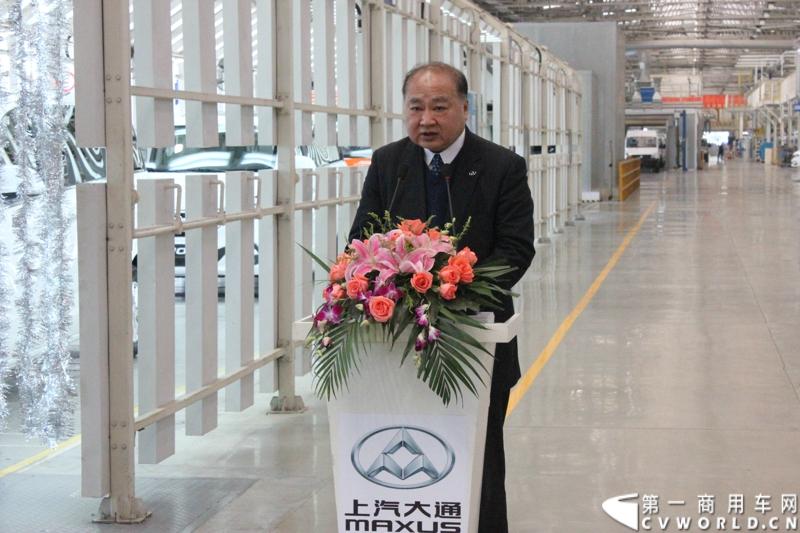 3月21日，上海汽车商用车有限公司在无锡举行成立三周年庆典，首辆上汽大通全领域MPV G10也在无锡生产基地下线。