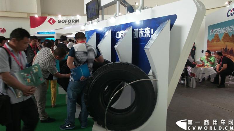 2014年5月15日，第五届中国（广饶）国际橡胶轮胎暨汽车配件展览会在山东广饶国际博览中心开幕。本届展览会共设七个展区，室内展览面积4万多平方米，主要展出橡胶轮胎机械设备、轮胎翻新设备及原料、橡胶原材料、汽车配件等八大类展品展览面积达4万平方米，40多个国家和地区的610家企业参展。