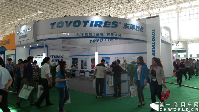 2014年5月15日，第五届中国（广饶）国际橡胶轮胎暨汽车配件展览会在山东广饶国际博览中心开幕。本届展览会共设七个展区，室内展览面积4万多平方米，主要展出橡胶轮胎机械设备、轮胎翻新设备及原料、橡胶原材料、汽车配件等八大类展品展览面积达4万平方米，40多个国家和地区的610家企业参展。