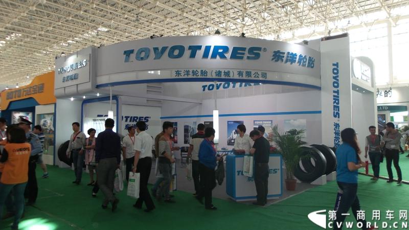 2014年5月15日，第五届中国（广饶）国际橡胶轮胎暨汽车配件展览会在山东广饶国际博览中心开幕。本届展览会共设七个展区，室内展览面积4万多平方米，主要展出橡胶轮胎机械设备、轮胎翻新设备及原料、橡胶原材料、汽车配件等八大类展品展览面积达4万平方米，40多个国家和地区的610家企业参展。