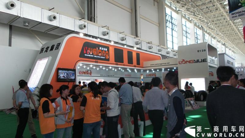 2014年5月15日，第五届中国（广饶）国际橡胶轮胎暨汽车配件展览会在山东广饶国际博览中心开幕。本届展览会共设七个展区，室内展览面积4万多平方米，主要展出橡胶轮胎机械设备、轮胎翻新设备及原料、橡胶原材料、汽车配件等八大类展品展览面积达4万平方米，40多个国家和地区的610家企业参展。