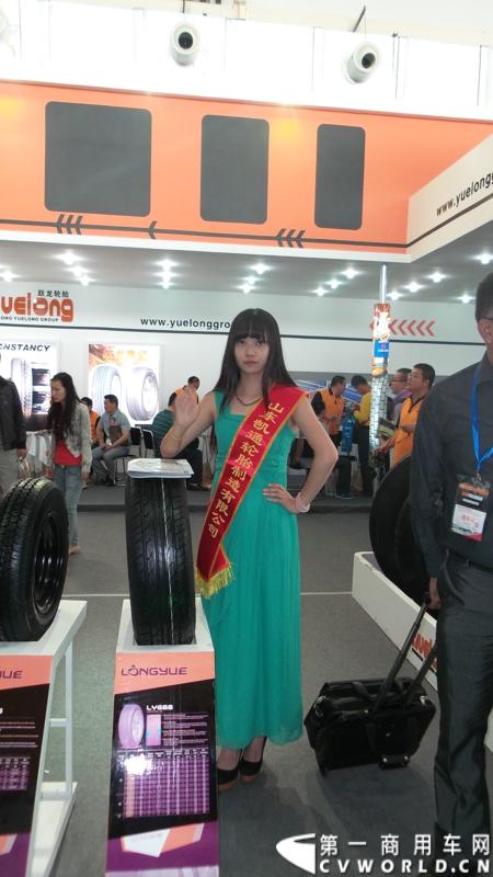 2014年5月15日，第五届中国（广饶）国际橡胶轮胎暨汽车配件展览会在山东广饶国际博览中心开幕。本届展览会共设七个展区，室内展览面积4万多平方米，主要展出橡胶轮胎机械设备、轮胎翻新设备及原料、橡胶原材料、汽车配件等八大类展品展览面积达4万平方米，40多个国家和地区的610家企业参展。