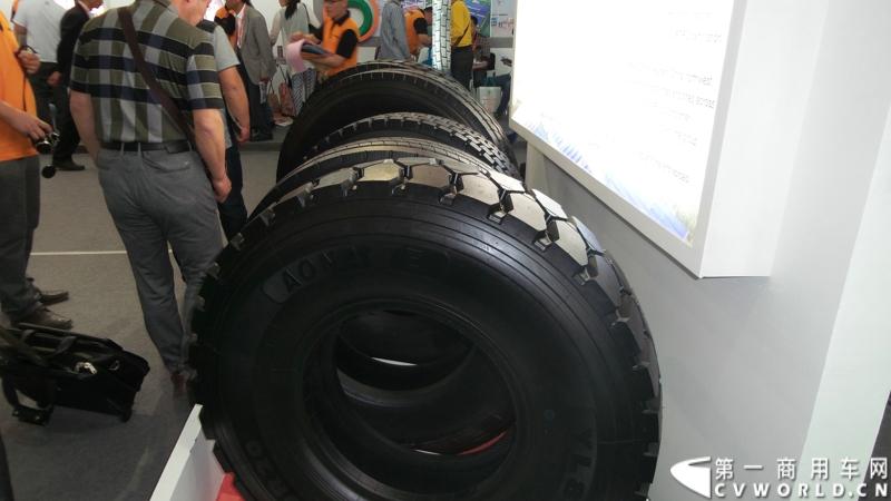 2014年5月15日，第五届中国（广饶）国际橡胶轮胎暨汽车配件展览会在山东广饶国际博览中心开幕。本届展览会共设七个展区，室内展览面积4万多平方米，主要展出橡胶轮胎机械设备、轮胎翻新设备及原料、橡胶原材料、汽车配件等八大类展品展览面积达4万平方米，40多个国家和地区的610家企业参展。