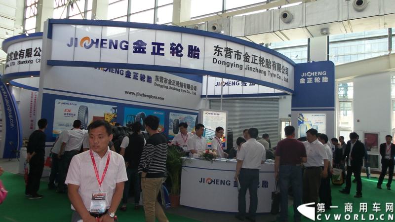 2014年5月15日，第五届中国（广饶）国际橡胶轮胎暨汽车配件展览会在山东广饶国际博览中心开幕。本届展览会共设七个展区，室内展览面积4万多平方米，主要展出橡胶轮胎机械设备、轮胎翻新设备及原料、橡胶原材料、汽车配件等八大类展品展览面积达4万平方米，40多个国家和地区的610家企业参展。