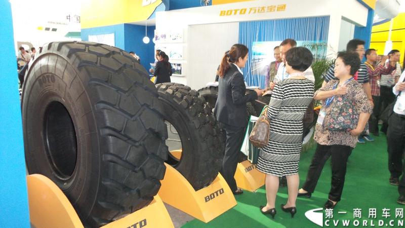 2014年5月15日，第五届中国（广饶）国际橡胶轮胎暨汽车配件展览会在山东广饶国际博览中心开幕。本届展览会共设七个展区，室内展览面积4万多平方米，主要展出橡胶轮胎机械设备、轮胎翻新设备及原料、橡胶原材料、汽车配件等八大类展品展览面积达4万平方米，40多个国家和地区的610家企业参展。