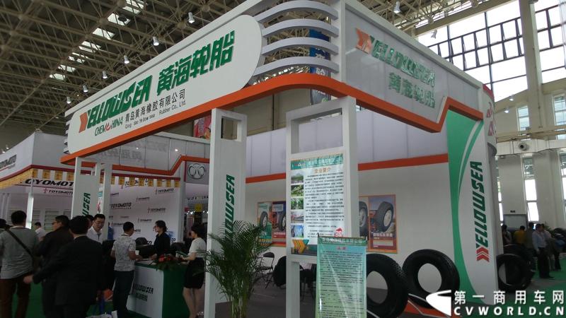 2014年5月15日，第五届中国（广饶）国际橡胶轮胎暨汽车配件展览会在山东广饶国际博览中心开幕。本届展览会共设七个展区，室内展览面积4万多平方米，主要展出橡胶轮胎机械设备、轮胎翻新设备及原料、橡胶原材料、汽车配件等八大类展品展览面积达4万平方米，40多个国家和地区的610家企业参展。