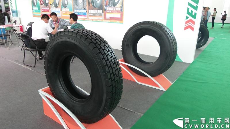 2014年5月15日，第五届中国（广饶）国际橡胶轮胎暨汽车配件展览会在山东广饶国际博览中心开幕。本届展览会共设七个展区，室内展览面积4万多平方米，主要展出橡胶轮胎机械设备、轮胎翻新设备及原料、橡胶原材料、汽车配件等八大类展品展览面积达4万平方米，40多个国家和地区的610家企业参展。