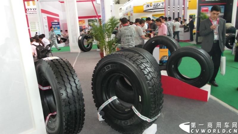 2014年5月15日，第五届中国（广饶）国际橡胶轮胎暨汽车配件展览会在山东广饶国际博览中心开幕。本届展览会共设七个展区，室内展览面积4万多平方米，主要展出橡胶轮胎机械设备、轮胎翻新设备及原料、橡胶原材料、汽车配件等八大类展品展览面积达4万平方米，40多个国家和地区的610家企业参展。