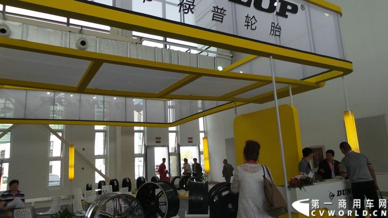 2014年5月15日，第五届中国（广饶）国际橡胶轮胎暨汽车配件展览会在山东广饶国际博览中心开幕。本届展览会共设七个展区，室内展览面积4万多平方米，主要展出橡胶轮胎机械设备、轮胎翻新设备及原料、橡胶原材料、汽车配件等八大类展品展览面积达4万平方米，40多个国家和地区的610家企业参展。