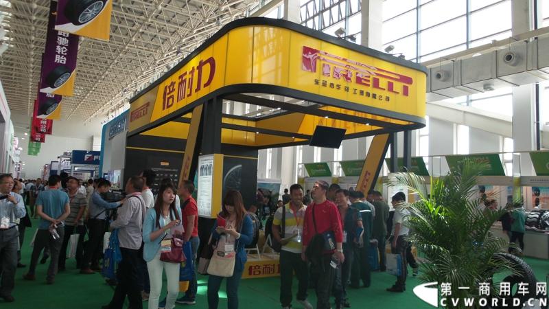 2014年5月15日，第五届中国（广饶）国际橡胶轮胎暨汽车配件展览会在山东广饶国际博览中心开幕。本届展览会共设七个展区，室内展览面积4万多平方米，主要展出橡胶轮胎机械设备、轮胎翻新设备及原料、橡胶原材料、汽车配件等八大类展品展览面积达4万平方米，40多个国家和地区的610家企业参展。