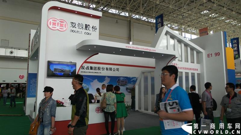 2014年5月15日，第五届中国（广饶）国际橡胶轮胎暨汽车配件展览会在山东广饶国际博览中心开幕。本届展览会共设七个展区，室内展览面积4万多平方米，主要展出橡胶轮胎机械设备、轮胎翻新设备及原料、橡胶原材料、汽车配件等八大类展品展览面积达4万平方米，40多个国家和地区的610家企业参展。