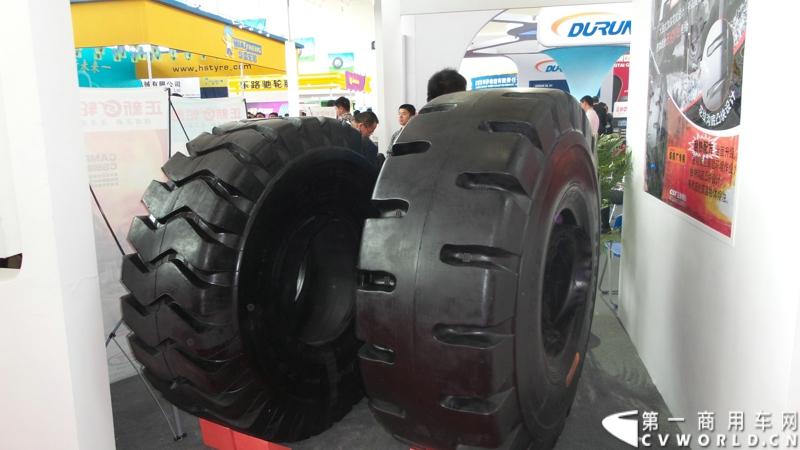 2014年5月15日，第五届中国（广饶）国际橡胶轮胎暨汽车配件展览会在山东广饶国际博览中心开幕。本届展览会共设七个展区，室内展览面积4万多平方米，主要展出橡胶轮胎机械设备、轮胎翻新设备及原料、橡胶原材料、汽车配件等八大类展品展览面积达4万平方米，40多个国家和地区的610家企业参展。