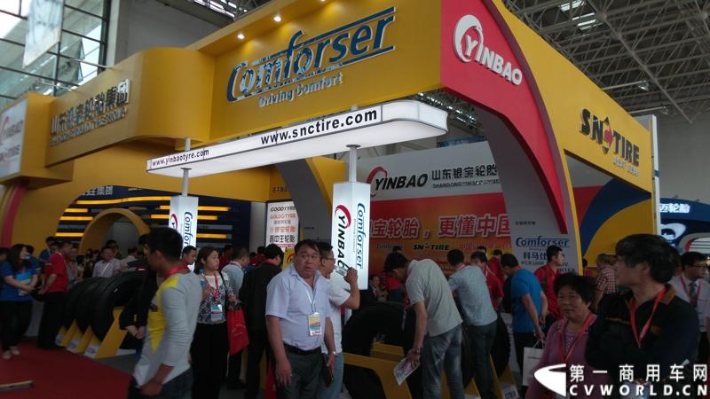 2014年5月15日，第五届中国（广饶）国际橡胶轮胎暨汽车配件展览会在山东广饶国际博览中心开幕。本届展览会共设七个展区，室内展览面积4万多平方米，主要展出橡胶轮胎机械设备、轮胎翻新设备及原料、橡胶原材料、汽车配件等八大类展品展览面积达4万平方米，40多个国家和地区的610家企业参展。