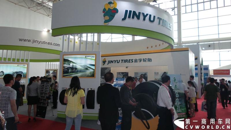 2014年5月15日，第五届中国（广饶）国际橡胶轮胎暨汽车配件展览会在山东广饶国际博览中心开幕。本届展览会共设七个展区，室内展览面积4万多平方米，主要展出橡胶轮胎机械设备、轮胎翻新设备及原料、橡胶原材料、汽车配件等八大类展品展览面积达4万平方米，40多个国家和地区的610家企业参展。