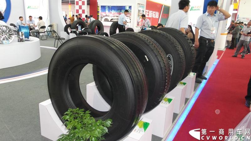 2014年5月15日，第五届中国（广饶）国际橡胶轮胎暨汽车配件展览会在山东广饶国际博览中心开幕。本届展览会共设七个展区，室内展览面积4万多平方米，主要展出橡胶轮胎机械设备、轮胎翻新设备及原料、橡胶原材料、汽车配件等八大类展品展览面积达4万平方米，40多个国家和地区的610家企业参展。