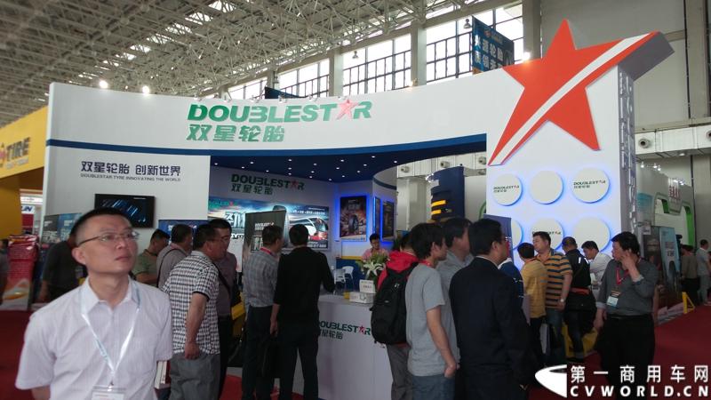 2014年5月15日，第五届中国（广饶）国际橡胶轮胎暨汽车配件展览会在山东广饶国际博览中心开幕。本届展览会共设七个展区，室内展览面积4万多平方米，主要展出橡胶轮胎机械设备、轮胎翻新设备及原料、橡胶原材料、汽车配件等八大类展品展览面积达4万平方米，40多个国家和地区的610家企业参展。